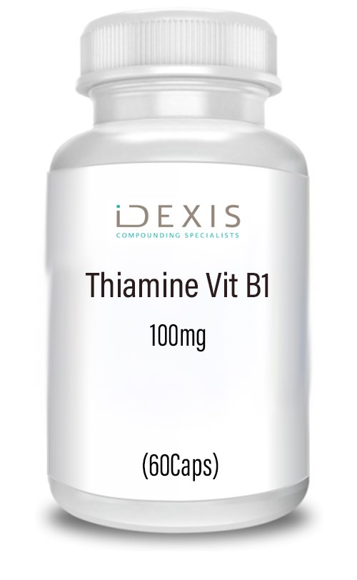 Idexis Thiamine (Vit B1) 100mg